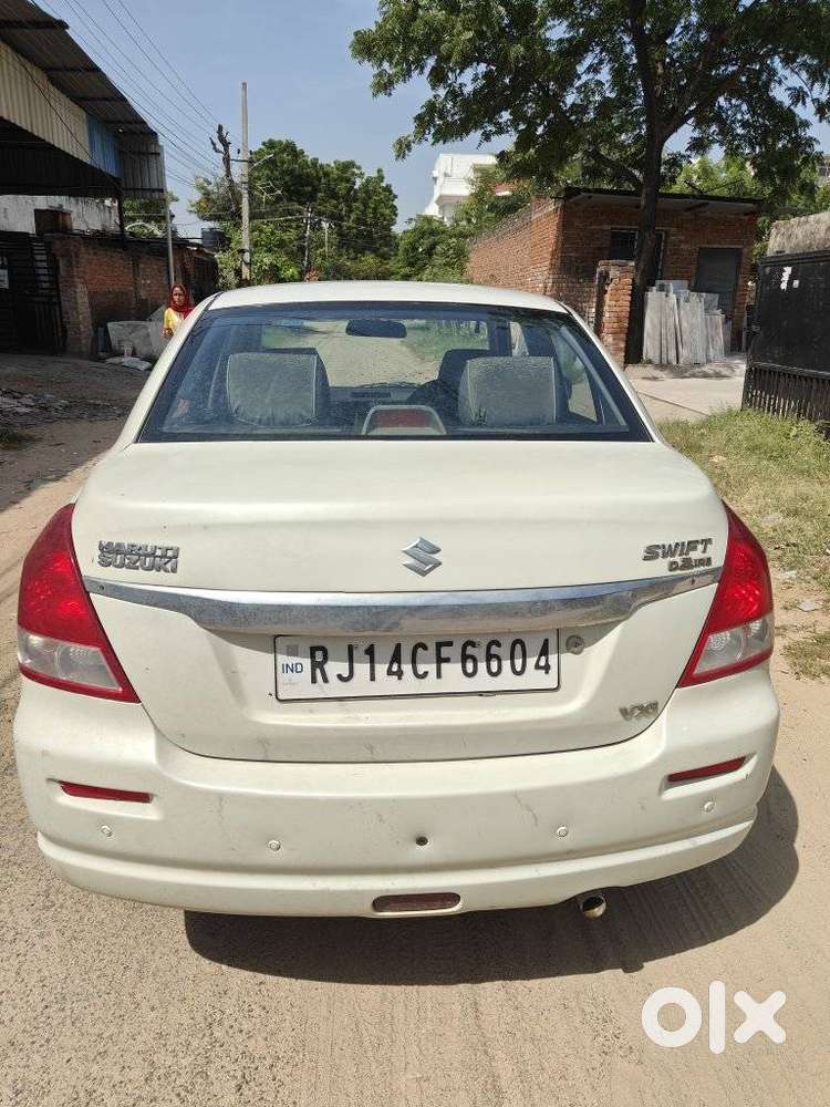 Maruti Suzuki Swift Dzire 1.2 Vxi Bsiv, 2008, Petrol