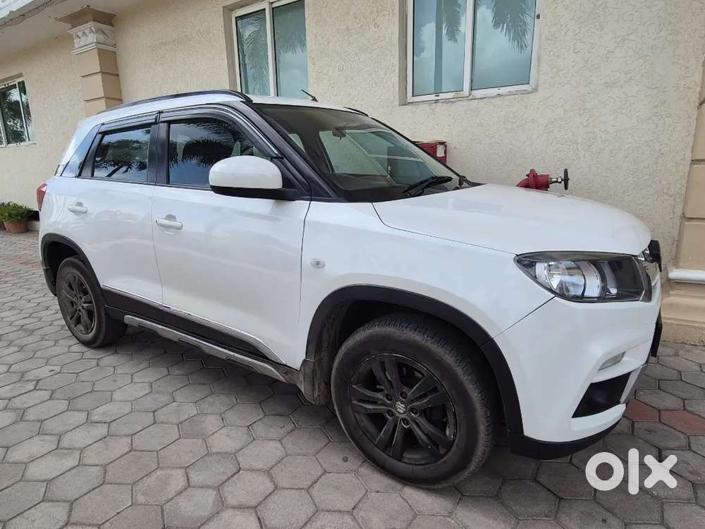 Maruti Suzuki Brezza Vdi 2018