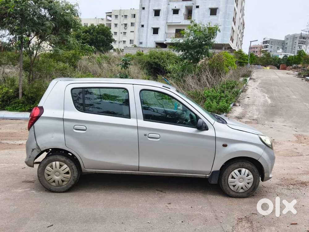 Maruti Suzuki Alto 800 Lxi, 2012, Petrol