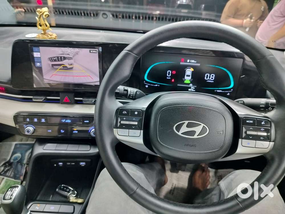 Hyundai Verna Sx Petrol At, 2024, Petrol