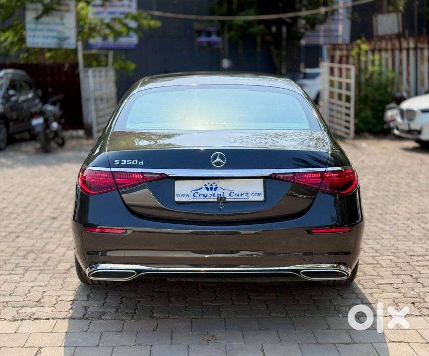 Mercedes-benz S-class S 350 D, 2022, Diesel