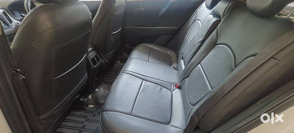 Hyundai Creta 1.6 Crdi Sx Option, 2016, Diesel