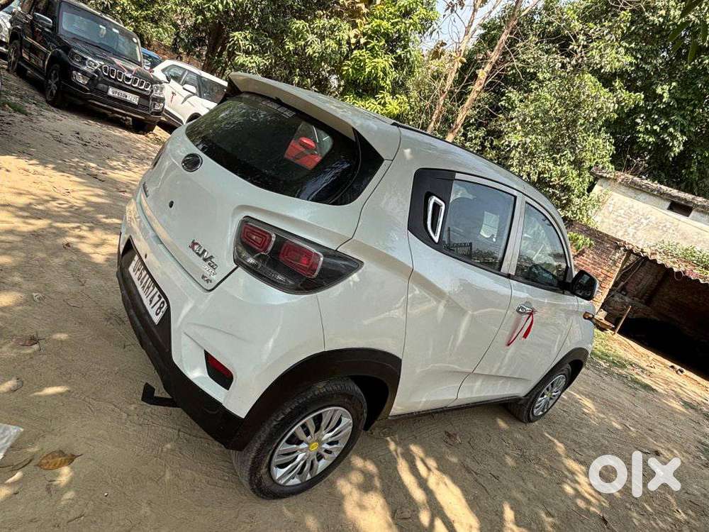 Mahindra Kuv 100 2016-2017 Mfalcon D75 K4 Plus 5str, 2019, Diesel