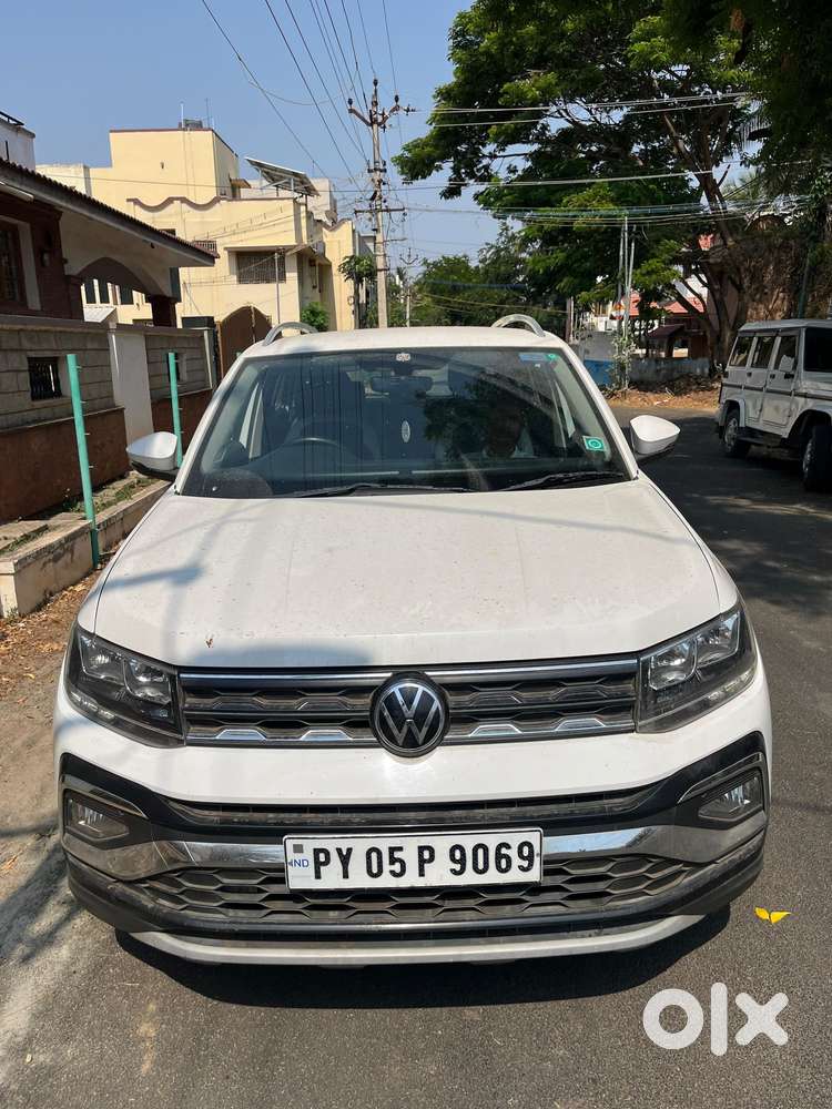 Volkswagen Taigun 1.0 Tsi Highline, 2023, Petrol