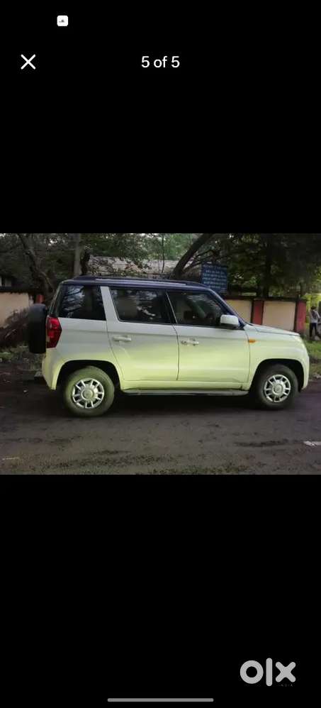 Mahindra Tuv 300 2018