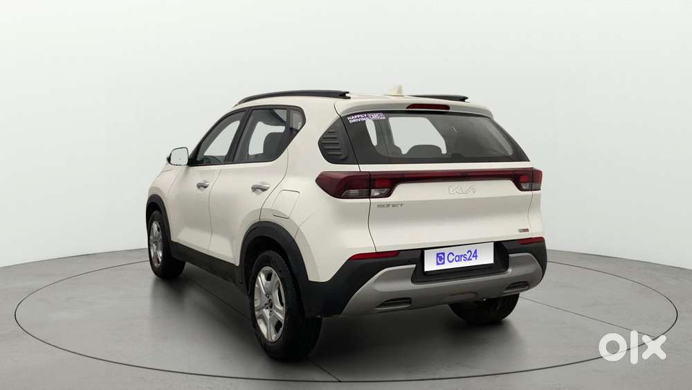 Kia Sonet Htx Plus Turbo Imt, 2023, Petrol
