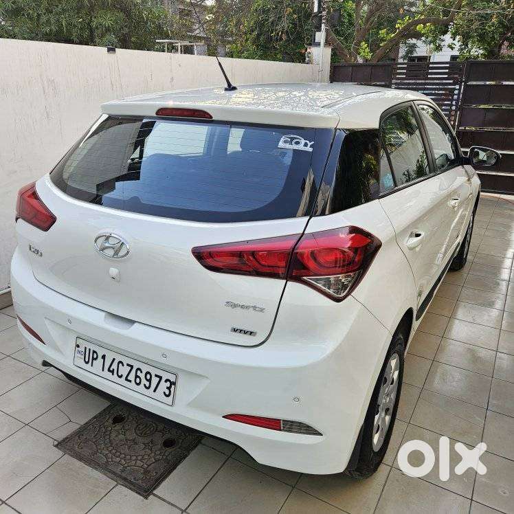Hyundai Elite I20 1.2 Sportz Plus Vtvt, 2016, Petrol