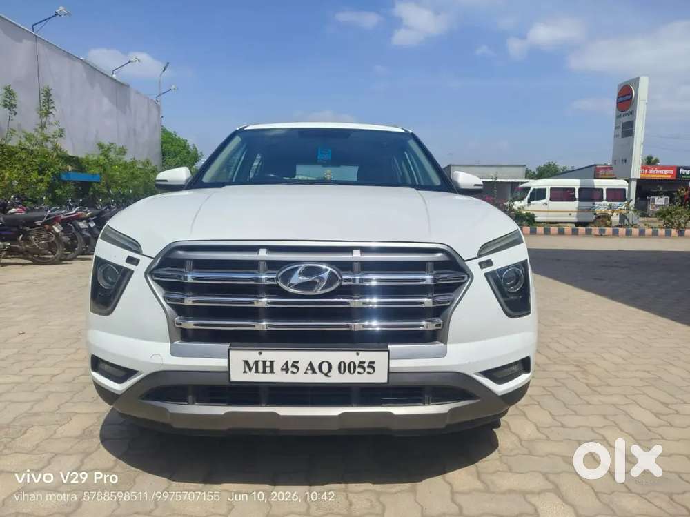 Hyundai Creta 1.6 Ex 2022