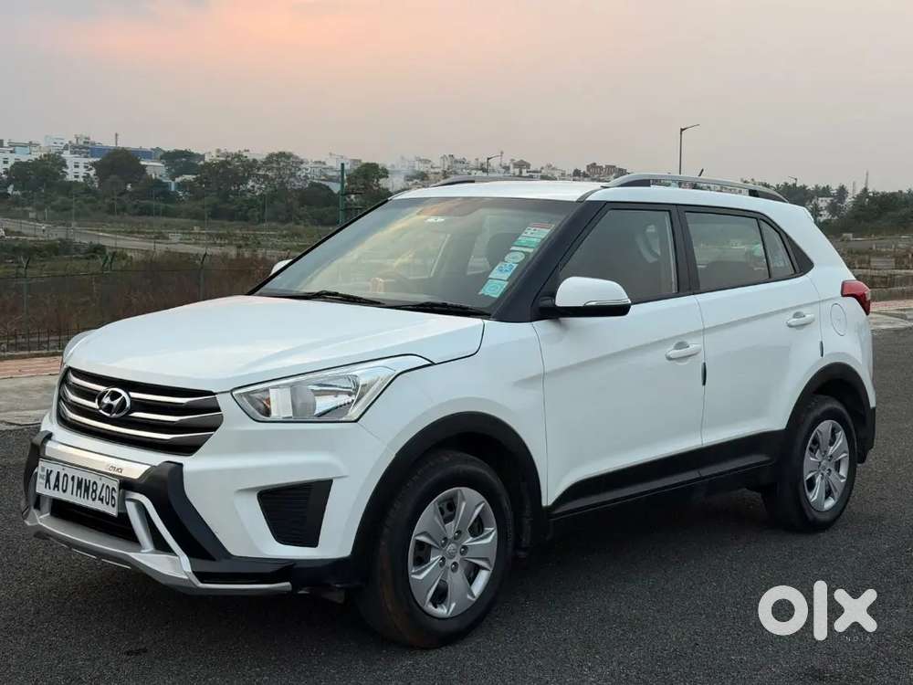 Hyundai Creta 2016