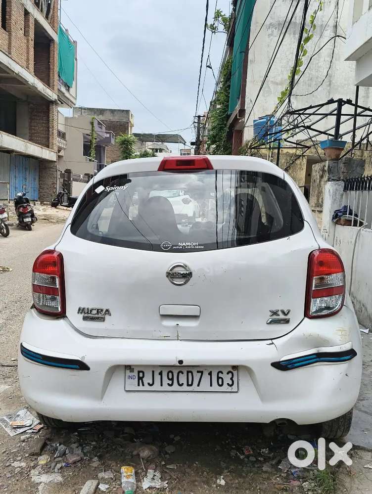 Nissan Micra Active Petrol Manual 2017