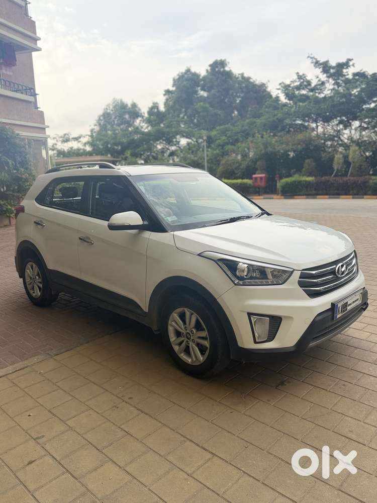 Hyundai Creta 1.6 Crdi Sx Plus, 2016, Diesel