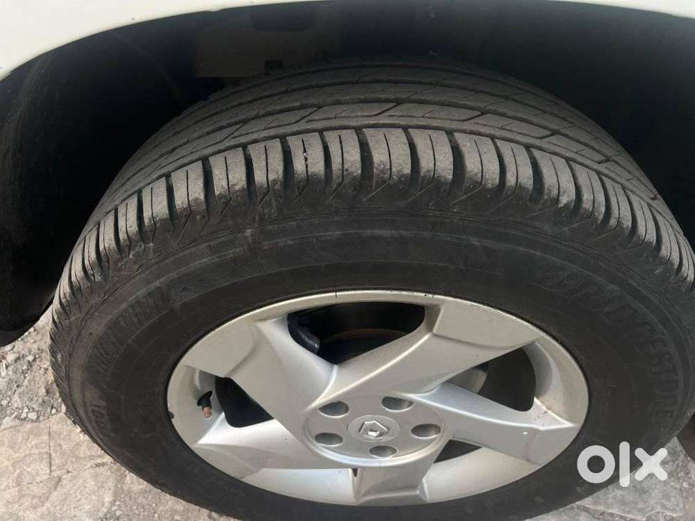 Renault New Duster Rxz Mt, 2013, Diesel