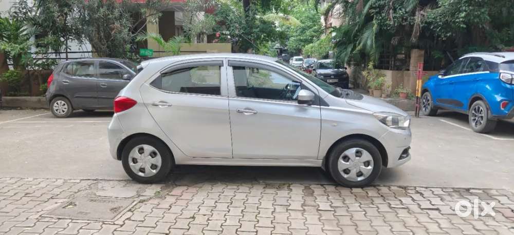 Tata Tiago 1.2 Revotron Xt, 2019, Petrol