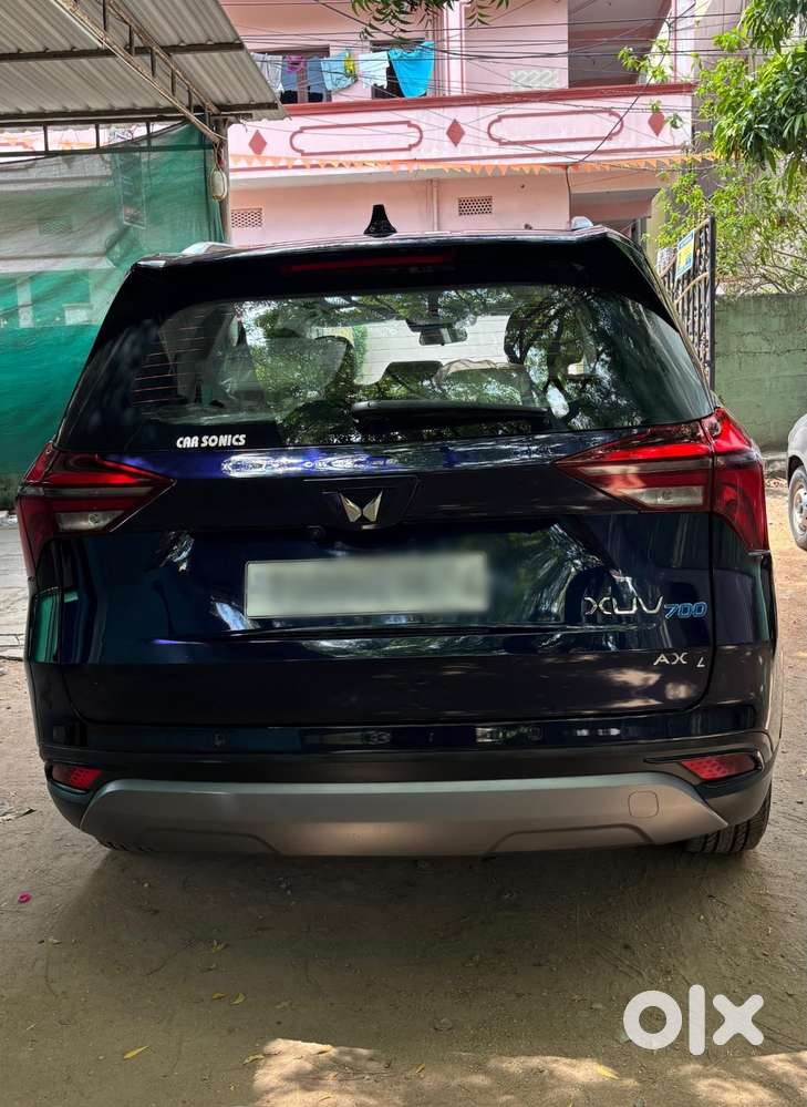 Mahindra Xuv700 2.2 Ax 7 Diesel Mt Luxury Pack Str, 2023, Diesel