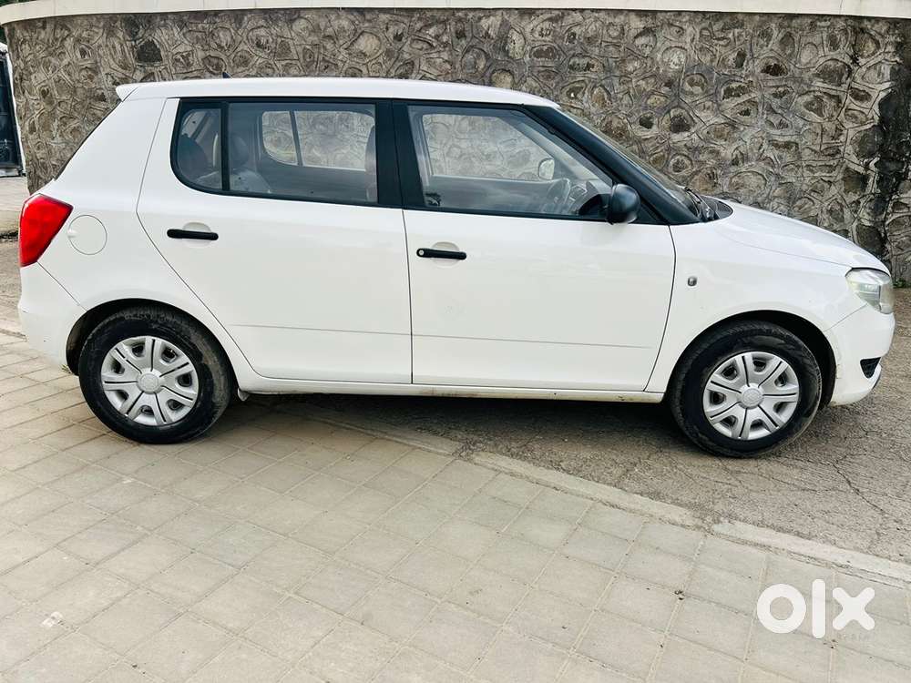 Skoda Fabia 1.2 Manual 2012