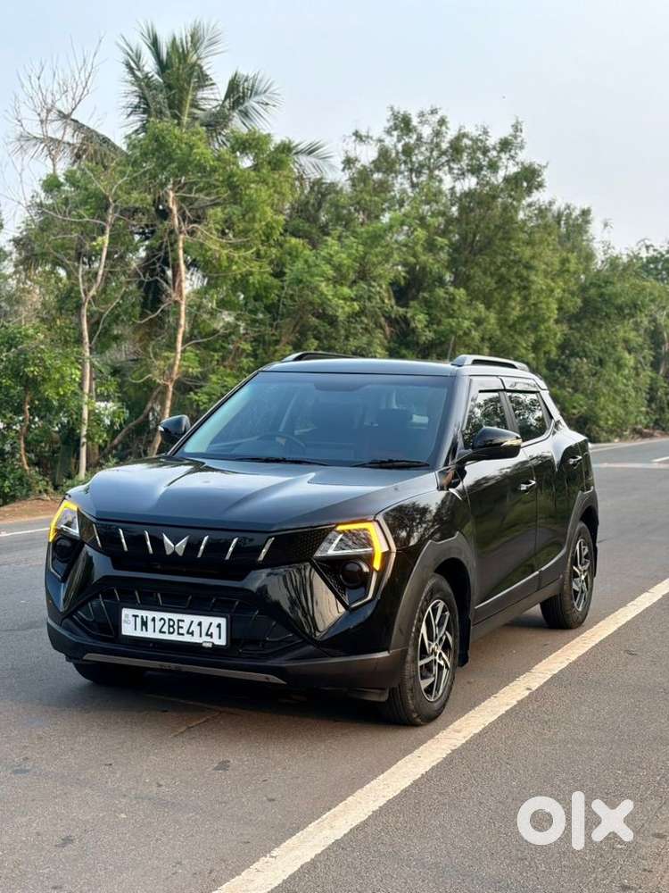 Mahindra Xuv 3xo Ax5 Pm At, 2024, Petrol