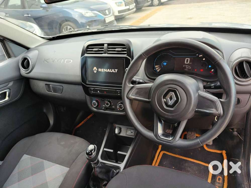 Renault Kwid Rxt 1.0, 2019, Petrol