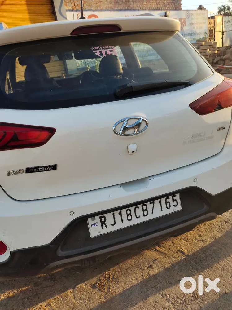 Hyundai I20 Active 2016 Petrol Good Condition