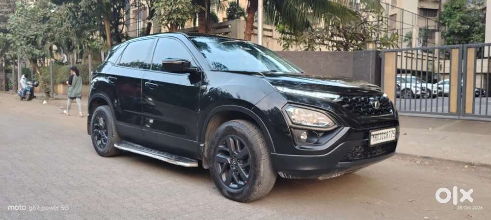 Tata Harrier 2.0 Kryotec Xta Plus, 2022, Diesel