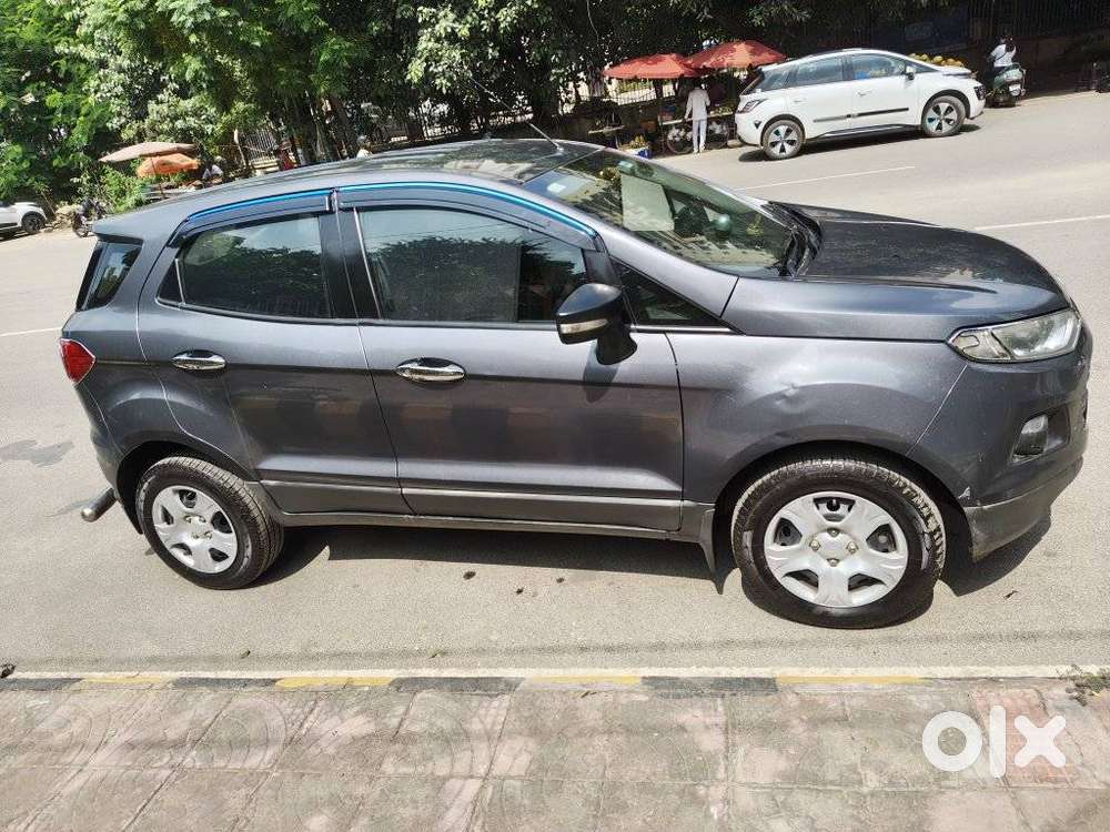 Ford Ecosport 1.5 Tdci Trend, 2016, Petrol