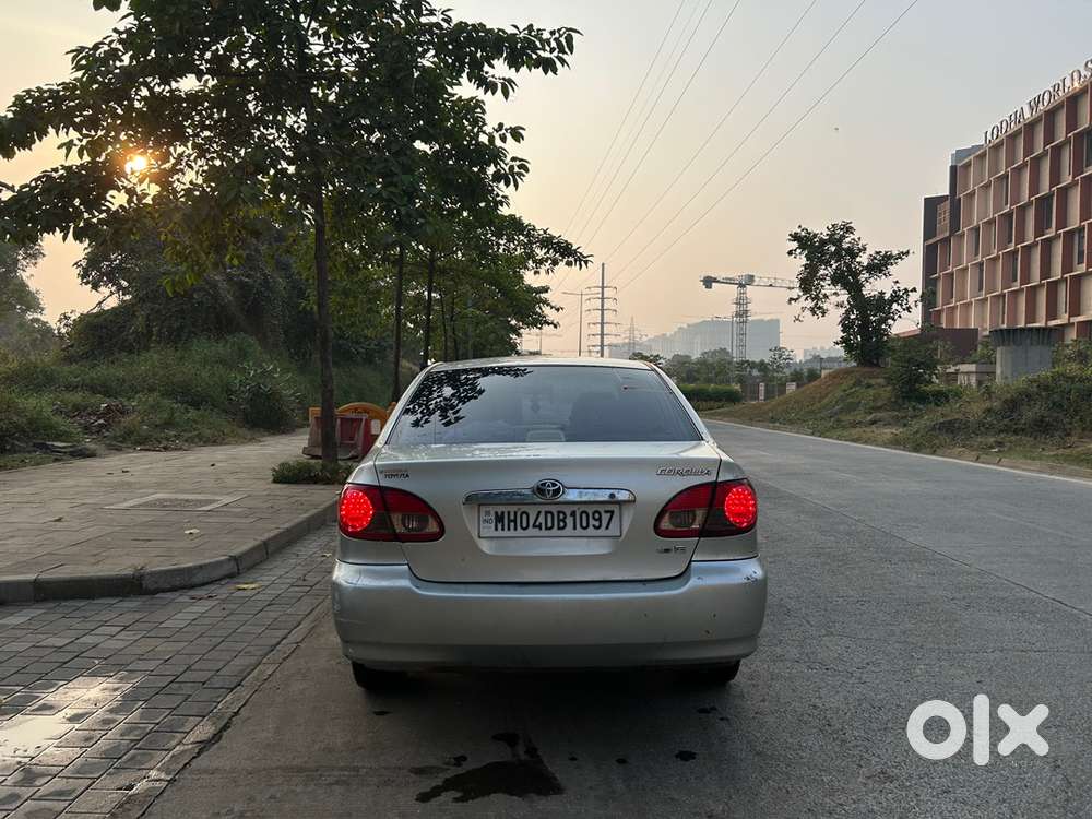 Toyota Corolla 2007 Automatic H5 Top Model