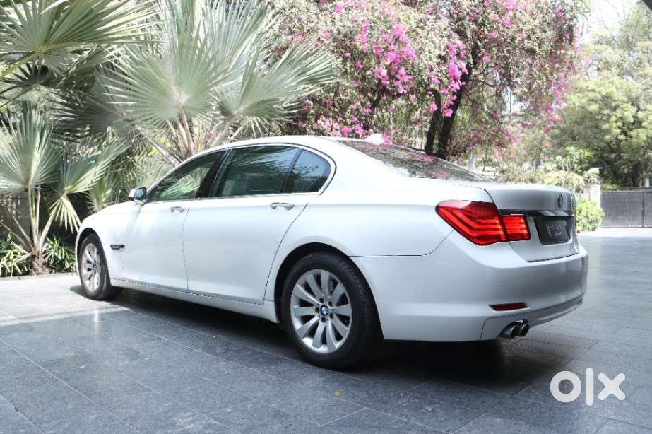 Bmw 7 Series 730ld, 2012