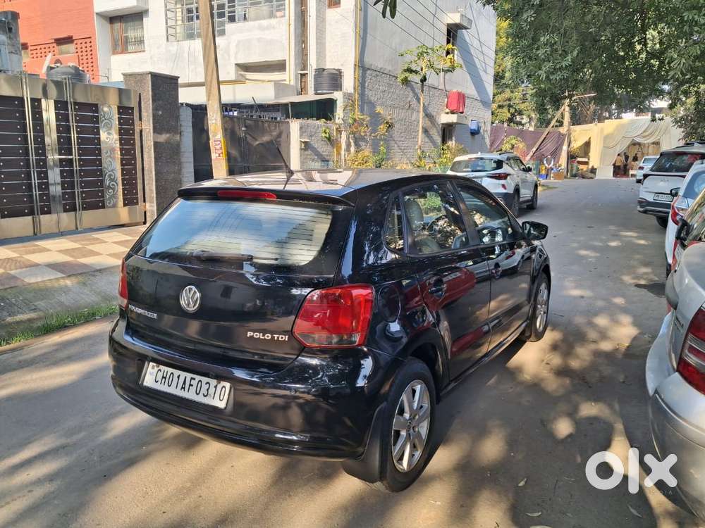 Volkswagen Polo, 2011, Diesel