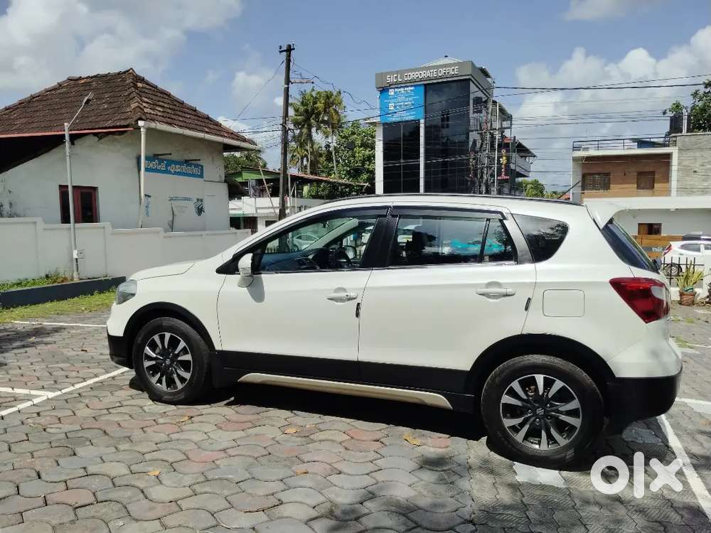 Maruti Suzuki S Cross 2018