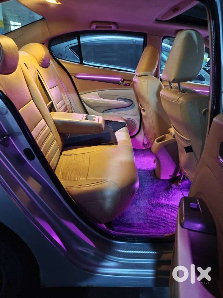 Honda City V Mt Sunroof, 2013, Cng & Hybrids