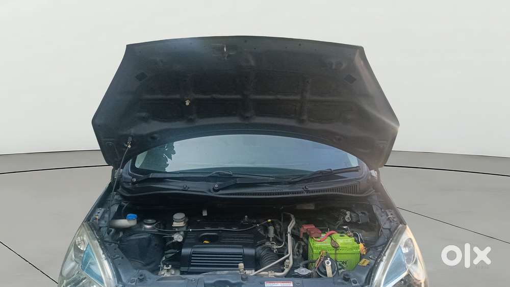Maruti Suzuki Wagon R Vxi, 2016, Petrol