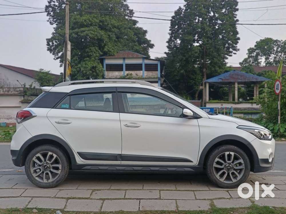 Hyundai I20 Active 1.2 Sx, 2016, Petrol