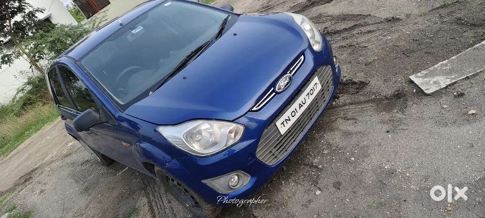 Ford Figo 2013 Petrol