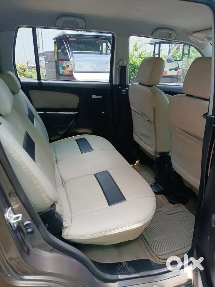 Maruti Suzuki Wagon R Lxi 2017