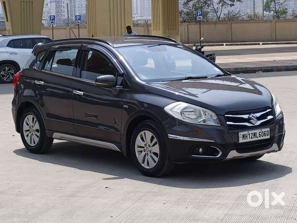 Maruti Suzuki S-cross Zeta 1.3, 2015, Diesel
