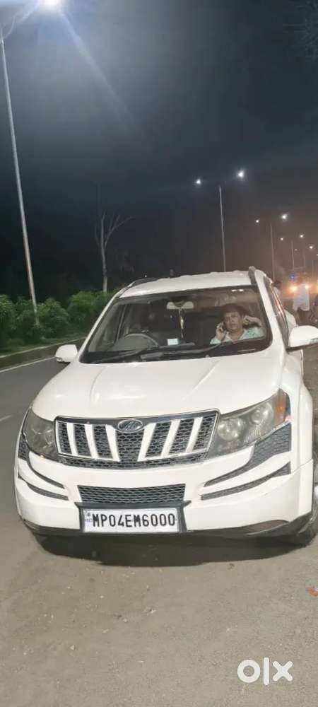 Mahindra Xuv500 W8 Manual 2012
