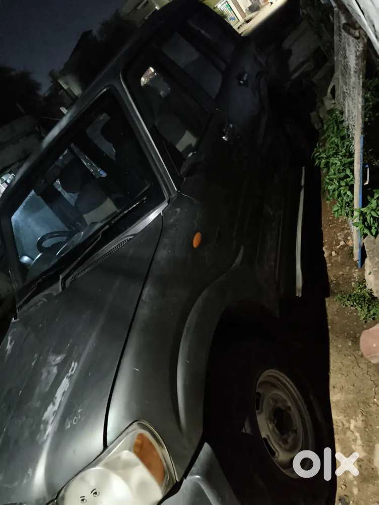 Mahindra Scorpio 2008 Diesel 200000 Km Driven