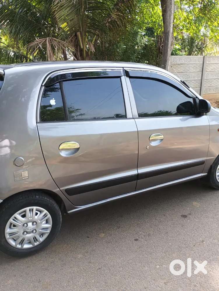 Hyundai Santro Xing 2012