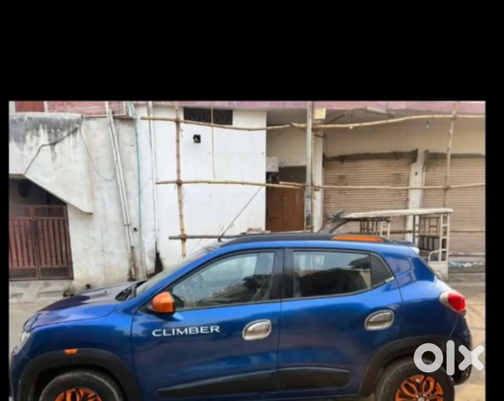 Kwid Climber Good Condition