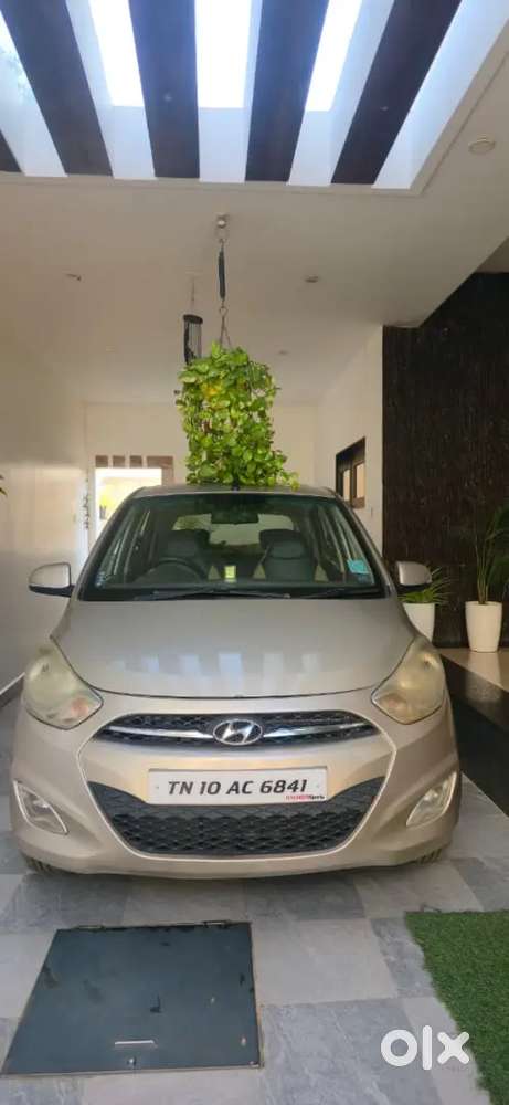 Hyundai I10 2011 Petrol Well Maintained + Lpg Kit