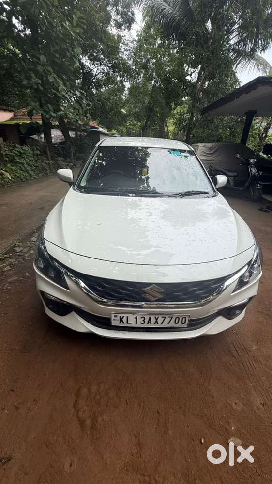 Maruti Baleno Zeta 2024