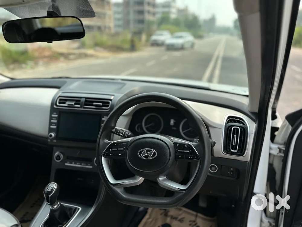 Hyundai Creta 1.5 S Petrol, 2021, Petrol