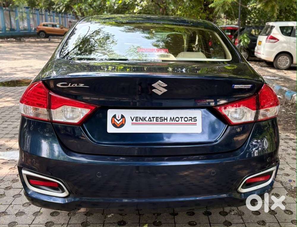 Maruti Suzuki Ciaz Delta 1.5 Shvs Mt Petrol, 2022, Petrol