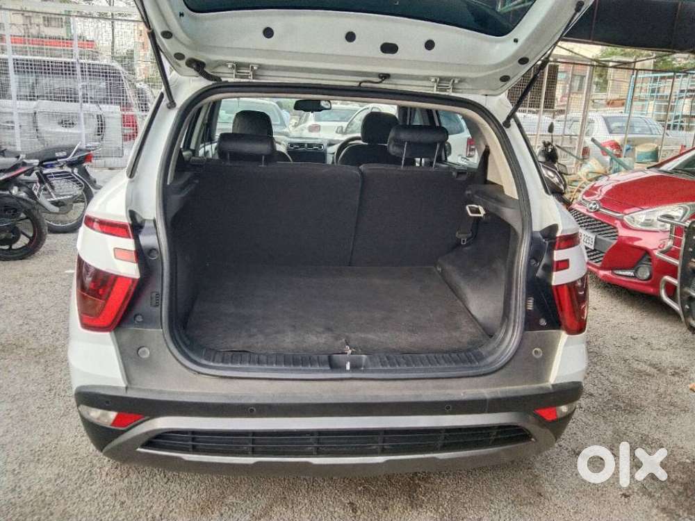 Hyundai Creta Sx 1.5 Diesel, 2020, Diesel