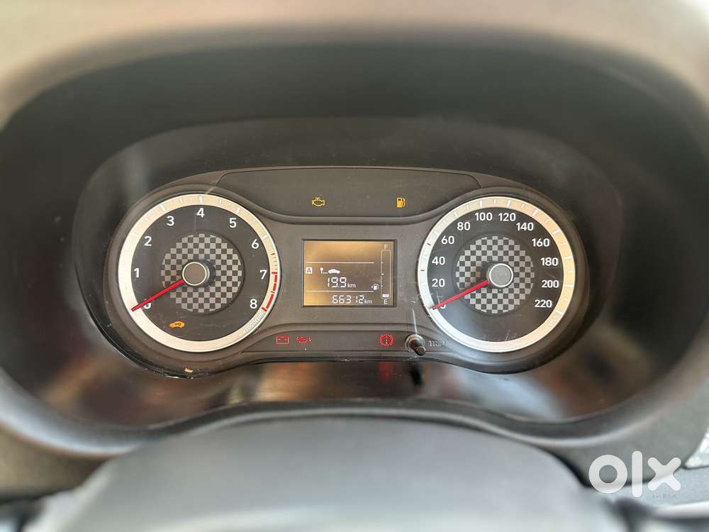 Hyundai Aura S Manual, 2022, Cng & Hybrids