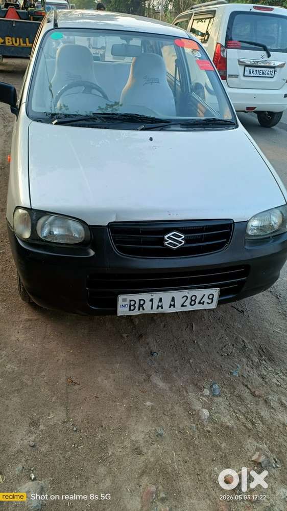 Maruti Suzuki Alto 2011 Petrol Well Maintained