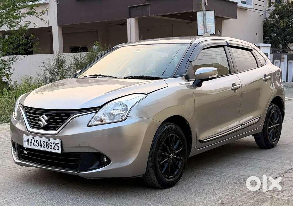 Maruti Suzuki Baleno Delta, 2018, Petrol