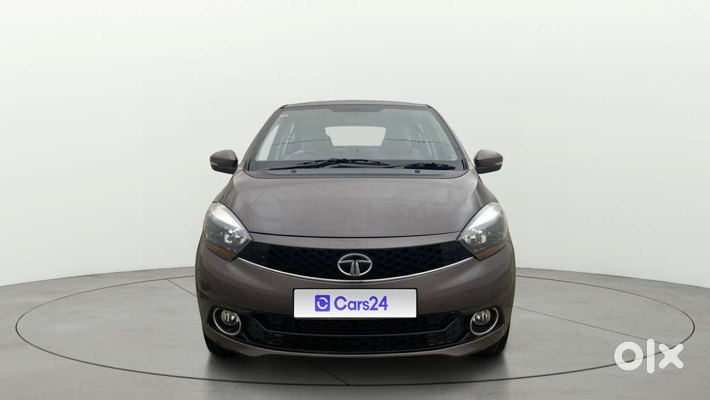 Tata Tigor 1.2 Revotron Xz, 2017, Petrol