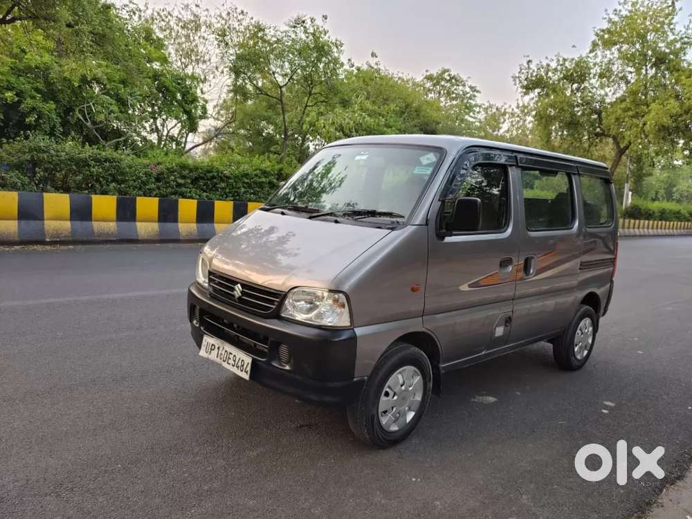 Maruti Suzuki Eeco 5 Str Ac(o) Cng, 2022, Cng & Hybrids