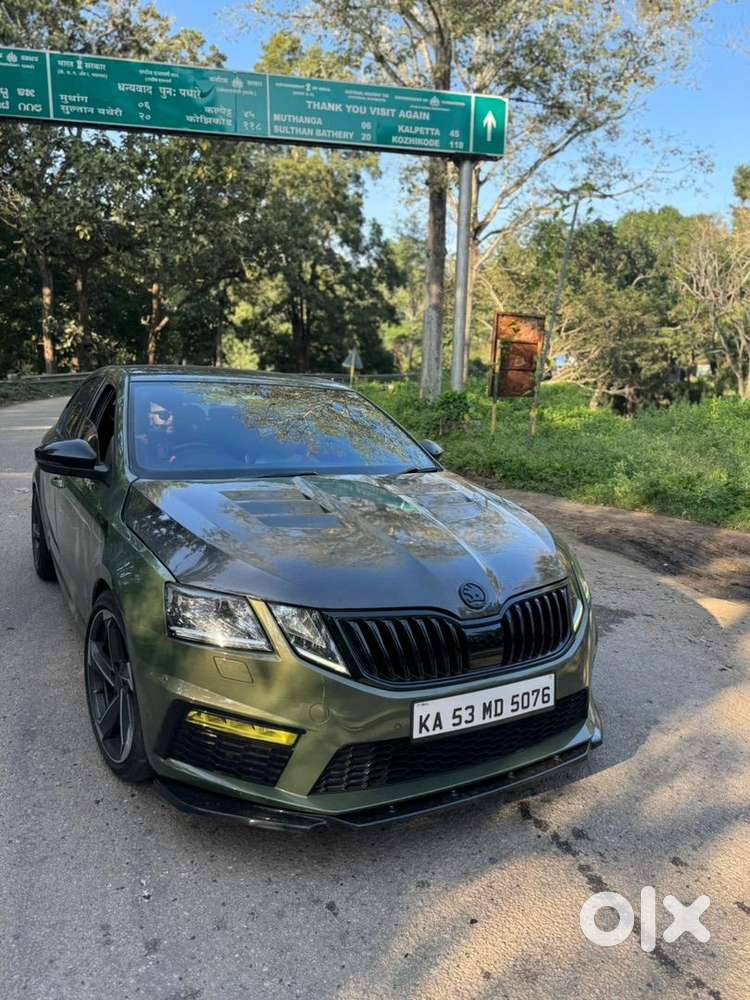 Skoda Octavia 1.8 Tsi