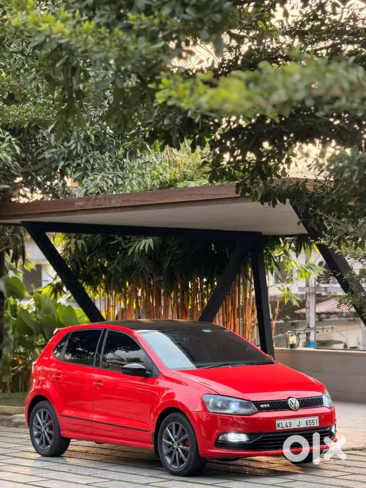Volkswagen Polo 1.2 Gt 2017 Edition